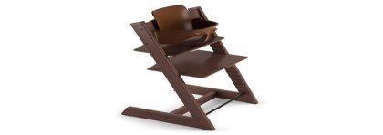 Baby Set Tripp Trapp - Walnut STOKKE - Lausanne