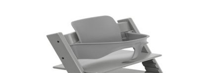 Baby Set Tripp Trapp - Storm Grey STOKKE - Lausanne