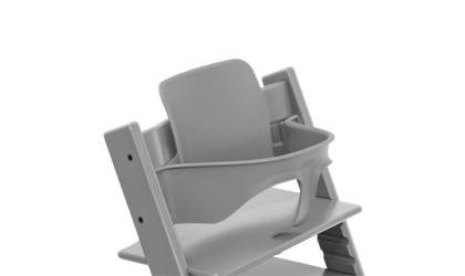 Baby Set Tripp Trapp - Gris tempête STOKKE - Lausanne