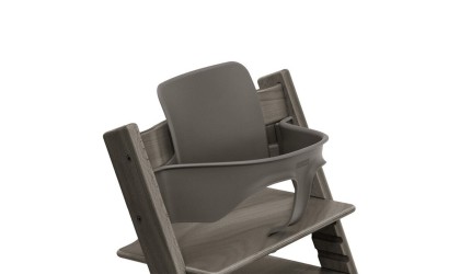 Baby Set Tripp Trapp - Gris brume