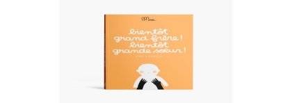 Activity book - - Bientôt grand frère, grande sœur