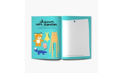 Activity book - - Bientôt grand frère, grande sœur