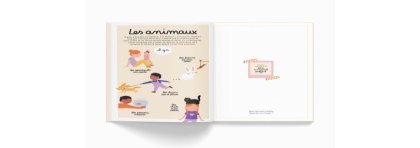 Interactive picture book - Toi et les autres