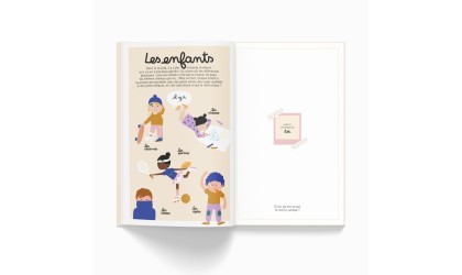 Interactive picture book - Toi et les autres