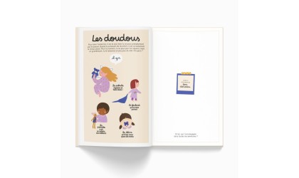 Interactive picture book - Toi et les autres