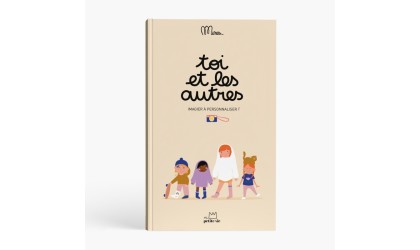 Imagier interactif - Toi et les autres
