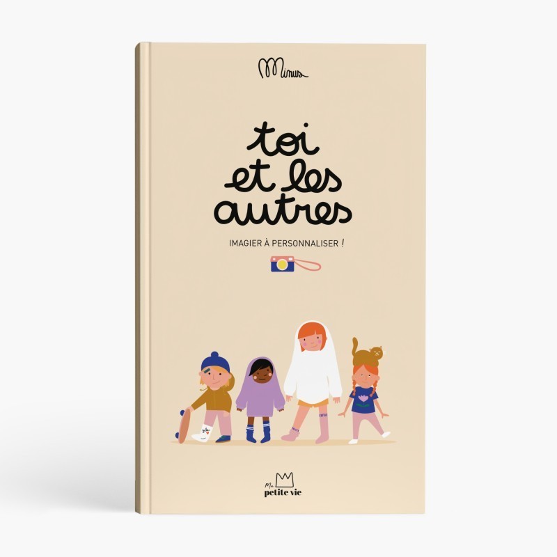 Interactive picture book - Toi et les autres