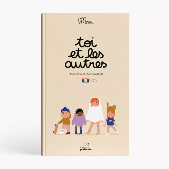 Interactive picture book - Toi et les autres
