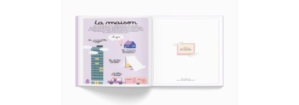 Personalized interactive picture book - Your own world