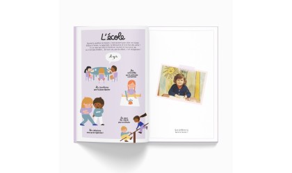 Personalized interactive picture book - Your own world
