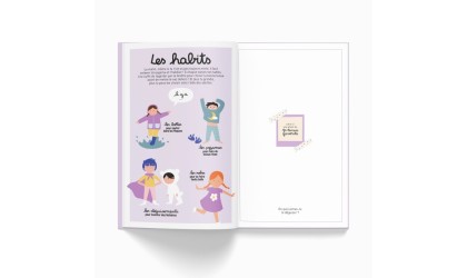 Personalized interactive picture book - Your own world
