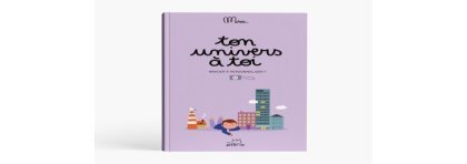 Personalized interactive picture book - Your own world