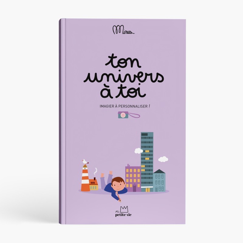 Personalized interactive picture book - Your own world Personalized interactive picture book - Your own world