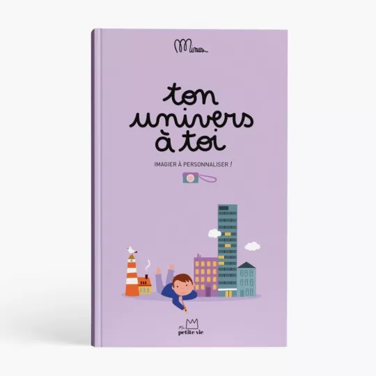 Personalized interactive picture book - Your own world
