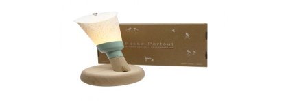Lamp 5 in 1 Nomadic  - Pléiades MAISON POLOCHON Lausanne