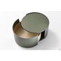 Bedside table ALLOUT | Novamobili - Petit Toi | Lausanne