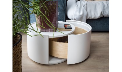 Bedside table ALLOUT | Novamobili - Petit Toi | Lausanne