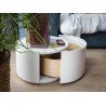 Bedside table ALLOUT | Novamobili - Petit Toi | Lausanne