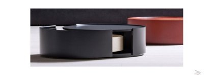 Bedside table ALLOUT | Novamobili - Petit Toi | Lausanne