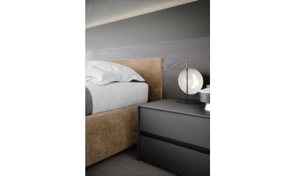 Table de chevet sur mesure  PITAGORA | Novamobili • Lausanne