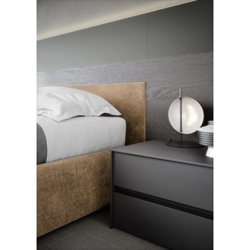 Bedside table med to mesure PITAGORA | Novamobili -  Lausanne