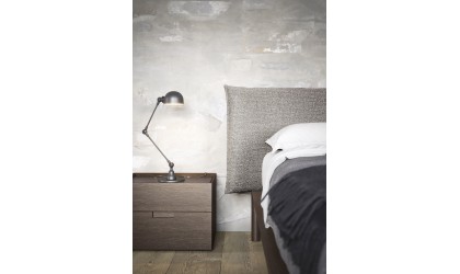 Custom-made bedside table QUARANTACINQUE