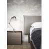 Custom-made bedside table QUARANTACINQUE