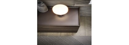 Custom-made bedside table QUARANTACINQUE