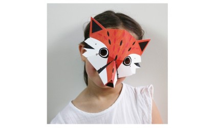 CREATIVE KIT - Forest masks