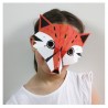 CREATIVE KIT - Forest masks