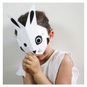 KIT CRÉATIF - Masques de la foret