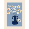 Poster - Études de fleurs 04 - Petit Toi Lausanne