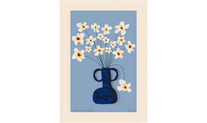 Poster - Flower studies 04