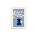 Poster - Études de fleurs 04 - Petit Toi Lausanne