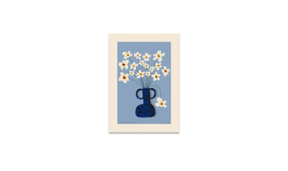 Poster - Flower studies 04