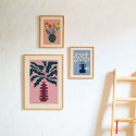 Poster - Études de fleurs 04 - Petit Toi Lausanne