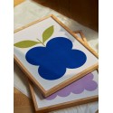 Poster - Indigo Fruit ¦ Decoration Petit Toi Lausanne