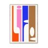 Design poster - LIFE ¦ Decoration Petit Toi Lausanne