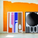 Poster design - LIFE ¦ Décoration Petit Toi Lausanne