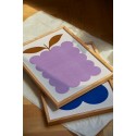 Design poster - Lilac Berry ¦ Decoration Petit Toi Lausanne