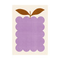Poster design - Lilac Berry ¦ Décoration Petit Toi Lausanne
