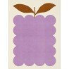 Design poster - Lilac Berry ¦ Decoration Petit Toi Lausanne