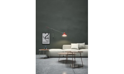 Design coffee table ORBIS | Novamobili • Petit Toi | Lausanne
