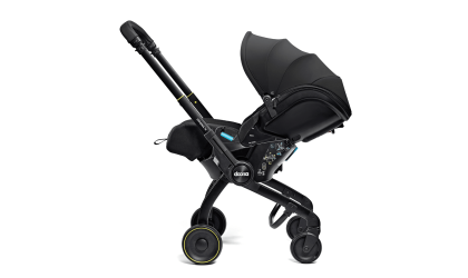 DOONA X - Stroller & integrated baby car seat -  Suisse