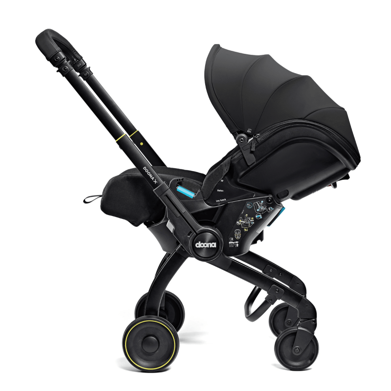 Poussette_Siège_Auto_DOONA X Poussette_Siège_Auto_DOONA X