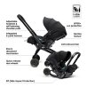 DOONA X - Stroller & integrated baby car seat -  Suisse