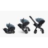 DOONA X - Stroller & integrated baby car seat -  Suisse