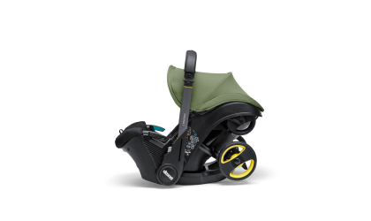 DOONA: Stroller & integrated car seat