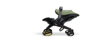 DOONA: Stroller & integrated car seat