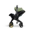 DOONA: Stroller & integrated car seat